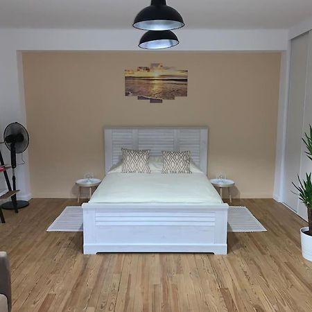 Appartamento Au Sunrise Studio Thonon-les-Bains Esterno foto