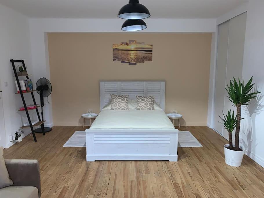 Appartamento Au Sunrise Studio Thonon-les-Bains Esterno foto